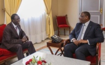 Macky Sall: "J’ai appris avec beaucoup de peine la disparition de Thione Balago Seck"