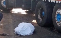 Route Touba-Dahra : Une fille de 7 ans mortellement fauchée par un camion