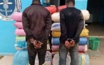 Sédhiou : Le trafiquant de drogue arrêté à Kamoya se faisait payer 5000 F par kg livré