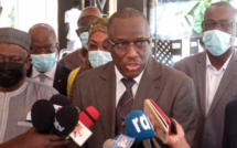 Cheikh Oumar Hanne sur la normalisation des Masters : "Le système ne marche pas"