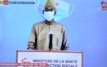 SÉNÉGAL : 66 nouveaux cas testés positifs au coronavirus, 278 nouveaux guéris, 3 nouveaux décès et 50 cas graves en réanimation.