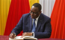 URGENT- Le Pr Macky Sall alloue une indemnité forfaitaire à  certains personnels de l'Etat et...(DÉCRET)