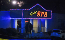 Trois fusillades dans des salons de massage autour d'Atlanta, au moins huit morts