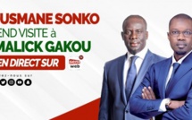 Suivez la conférence de presse de Sonko et Gakou