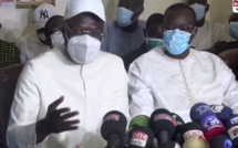 Khalifa Sall à Ousmane Sonko : « J’avais dit que tu ne devras jamais être le troisième...