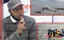 [Entretien] Crash avion Sénégal Air: les révélations de Al Hassane Hann, expert aéronautique