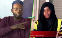 ​Adji Sarr sur Sonko – “ Il m’a dit que ses deux femmes ne lui donnent pas du plaisir ! “
