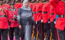 Après le décès de John Magufu: Samia Hassan, première présidente de l'histoire de la Tanzanie