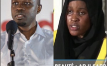 Adji Sarr sur sa première rencontre avec Ousmane Sonko : « Il m'a forcée à me coucher par terre sachant que j'étais vierge... »