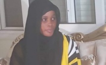 ​Affaire Adji Sarr – La jeune masseuse dit être enceinte des œuvres d’Ousmane Sonko