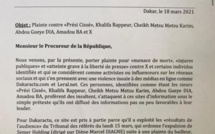 Menaces contre les sites Leral et Dakaractu : plainte de l'APPEL devant le Procureur contre des influenceurs