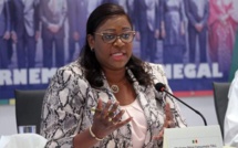 ​Mme le Ministre a présenté le projet du Guichet unique électronique pour l’emploi des jeunes au Président de la République.