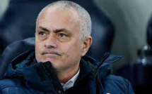 JOSÉ MOURINHO, "PROFONDÉMENT BLESSÉ" PAR L'ATTITUDE DE SES SPURS
