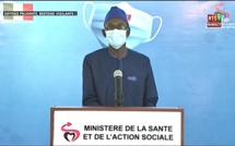 SÉNÉGAL : 113 nouveaux cas testés positifs au coronavirus, 288 nouveaux guéris, 8 nouveaux décès et 36 cas graves en réanimation.