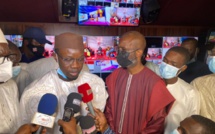 Ousmane Sonko condamne les attaques contre GFM