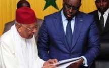 L'hommage de Macky Sall à Amadou Mahtar Mbow