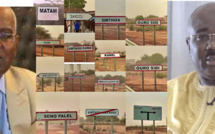 Au Fouta pour remobiliser leurs troupes – Farba Ngom et maître Malick Sall hués