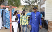 Visite de courtoisie - Habib Niang renouvelle son engagement envers les étudiants Thièssois établis à Dakar (VIDÉO -PHOTOS)