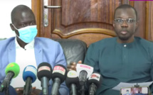 Ousmane Sonko alerte sur "le prochain complot de l'Etat"
