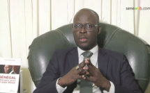 Cheikh Bamba DIEYE déchire le Protocole 2024 : « le troisième mandat n’est pas un droit… »