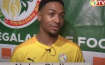 Abdou Diallo "mon objectif est de gagner la CAN"