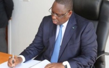 Macky reporte les élections locales à une date inconnue