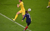 Mondial-2022 : la France débute mal les qualifications avec un nul contre l'Ukraine