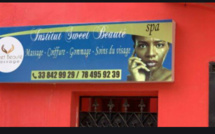 Sacré-Cœur: Le salon "Sweet beauté" devient un site touristique