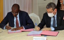 Mauritanie: Les contrats de construction du Pont de Rosso signés