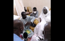 La réponse de Serigne Mountakha Mbacké à Clédor Sene et Cie (vidéo)