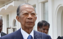 Madagascar: l'ancien chef de l'État Didier Ratsiraka est mort à 84 ans