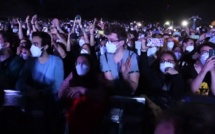 Le retour du rock à Barcelone devant 5000 spectateurs
