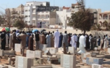 Cimetière de Yoff : 37 corps enterrés ce dimanche