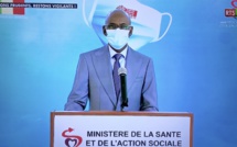 SÉNÉGAL : 46 nouveaux cas testés positifs au coronavirus, 287 nouveaux guéris, 7 nouveaux décès et 29 cas graves en réanimation.