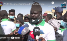 Yoff : Les mécaniciens demandent la lumière sur 30 milliards octroyés dans le cadre du fonds force covid-19.