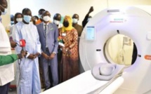 L’hôpital Dalal Jamm réceptionne son IRM et son scanner de 64 barrettes