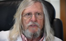 COVID-19 : LE PROFESSEUR DIDIER RAOULT SÉJOURNE À DAKAR