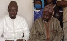 Meurtre du jeune Moussa Dramé : Ousmane Sonko à Ndoffane pour présenter ses condoléances.