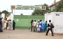 Déconfinement: les prisons sénégalaises rouvertes aux visiteurs à partir du 7 avril