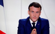 DIRECT - Suivez l'allocution d'Emmanuel Macron
