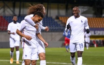 VICTORIEUX DE L'ISLANDE, LES BLEUETS SONT QUALIFIÉS POUR LES QUARTS DE FINALE