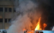 URGENT- Un incendie fait des ravages à Popenguine