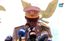 Le nouveau chef d'état major général des Armées, Cheikh Wade installé dans ses nouvelles fonctions