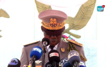 Le nouveau chef d'état major général des Armées, Cheikh Wade installé dans ses nouvelles fonctions