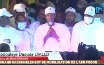 ADD : « Le président Macky Sall est le soutien inconditionnel des populations du département de Podor »