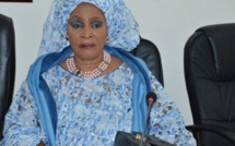 Transhumance: Aida Ndiongue rejoint officiellement Macky Sall