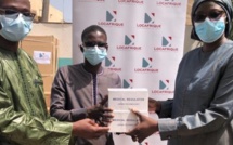 La Compagnie Ouest Africaine de Crédit-bail – Locafrique, équipe le centre hospitalier Philippe Maguilène Senghor