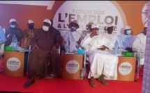 Podor : Abdoulaye Daouda DIALLO et Cheikh Oumar HANNE dégainent 80 millions pour les jeunes