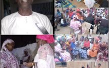 Kaolack : Baba Seck et Cie quittent Serigne Mboup pour Mariama Sarr.