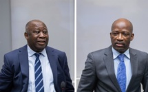 Laurent Gbagbo et Charles Blé Goudé "libres de rentrer en Côte d'Ivoire"